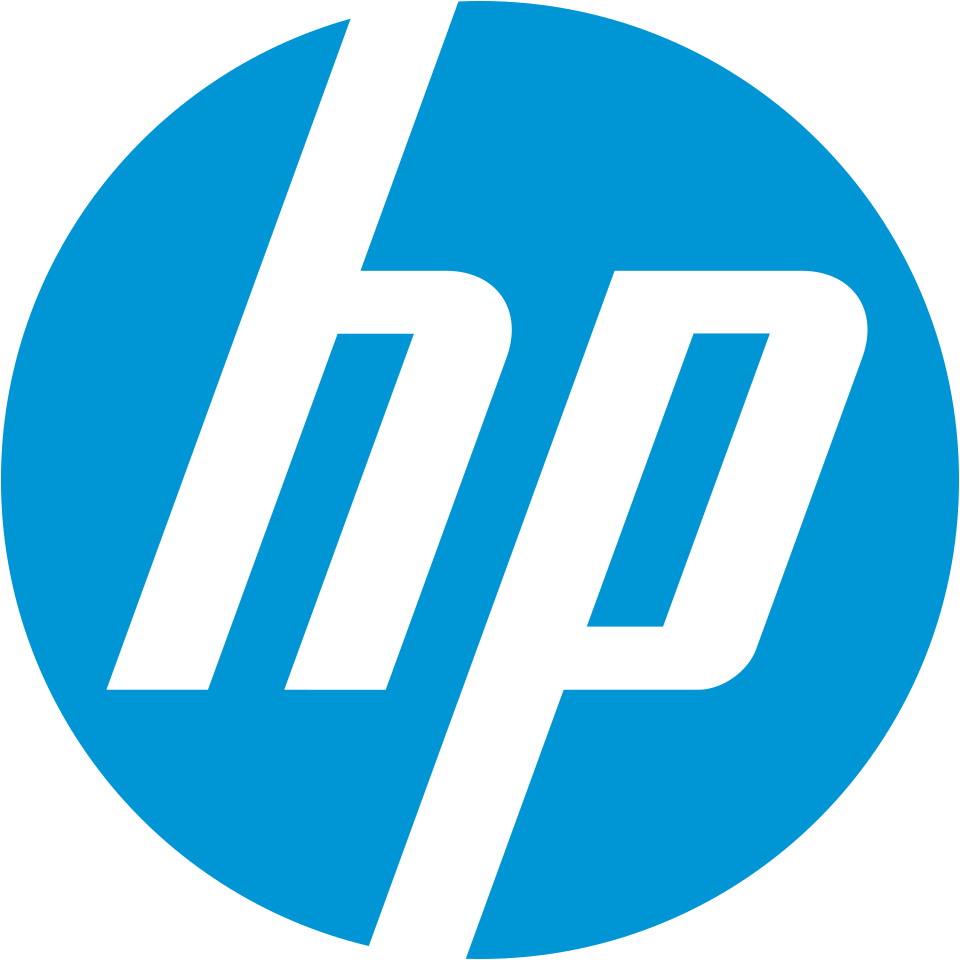 HP official logo