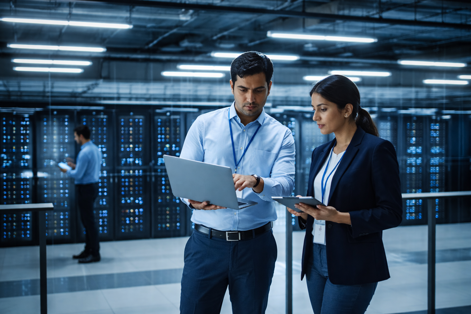 Complete IT solution